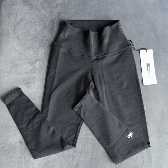 Alo Yoga 7/8 High Waist Airbrush Legging - Picture 1 of 10